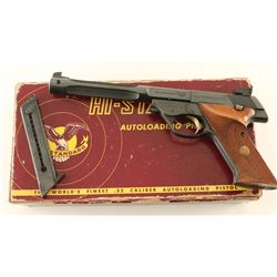 Hi-Standard Supermatic Trophy .22 LR