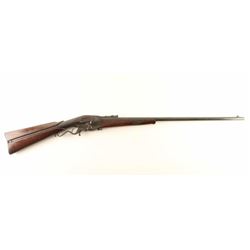 Evans Sporting Rifle .44 cal NVSN