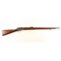 Winchester-Hotchkiss 1883 .45-70 SN: 82088