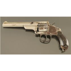 Merwin, Hulbert & Co. Medium Frame DA .38