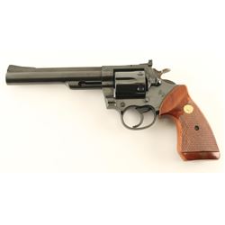 Colt Trooper Mk III .22 LR SN: Y18402