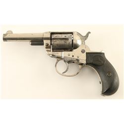 Colt 1877 Thunderer .41 LC SN: 35102
