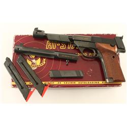 High Standard Olympic .22 Short SN: 1794972