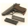 Image 2 : Walther PPK .22 LR SN: 111234LR