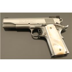 Colt Gold Cup Trophy .45 ACP SN: CV25157