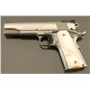 Colt Gold Cup Trophy .45 ACP SN: CV25157