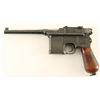 Image 1 : Mauser C96 'M-30' 7.63x25mm SN: 893909