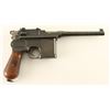 Image 2 : Mauser C96 'M-30' 7.63x25mm SN: 893909