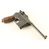 Image 4 : Mauser C96 'M-30' 7.63x25mm SN: 893909
