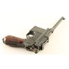 Image 7 : Mauser C96 'M-30' 7.63x25mm SN: 893909
