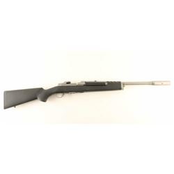 Ruger Target Ranch Rifle .223 SN: 580-44620