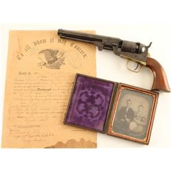 Colt 1849 Pocket SN246088