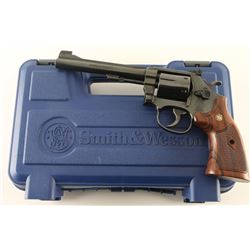 Smith & Wesson 48-7 .22 Mag SN: CSN8975