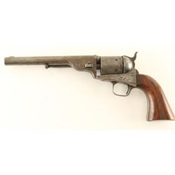 Colt 1871-1872 Open Top .44 RF SN: 3831