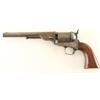 Colt 1871-1872 Open Top .44 RF SN: 3831