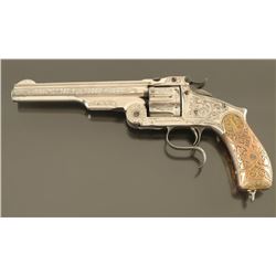 Smith & Wesson Russian .44Russ SN 39551