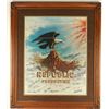 Image 2 : Fine Art Print of Republic Pictures Eagle Logo