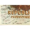 Image 3 : Fine Art Print of Republic Pictures Eagle Logo
