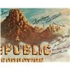 Image 4 : Fine Art Print of Republic Pictures Eagle Logo