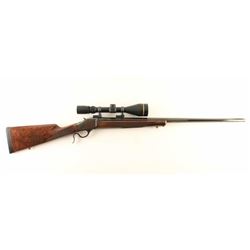 Browning Model 1885 High Wall 7mm Rem Mag