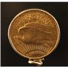 Image 2 : Liberty $20 Gold Piece Pendant