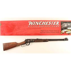 Winchester 9422 Tribute .22 S/L/LR #FTS0879