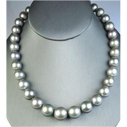 Luxurious Strand of South Sea Pearls