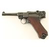 Image 1 : Erfurt P.08 9mm Luger SN: 6814p