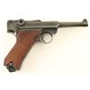 Image 2 : Erfurt P.08 9mm Luger SN: 6814p