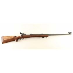 Winchester Pre-64 Model 70 Bull Gun 300 H&H