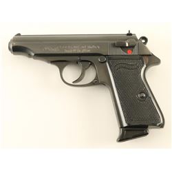 Walther PP .32 ACP SN: 778383