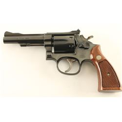 Smith & Wesson 48-4 .22 Mag SN: 231K672
