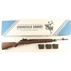 Springfield M1A Loaded .308 SN: 133268