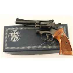Smith & Wesson 18-3 .22 LR SN: 18K5615
