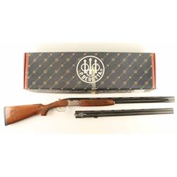 Beretta Whitewing 20GA SN: N24665B