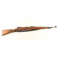 Waffenwerke Bruenn 98k 8mm Mauser SN: 563ar
