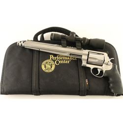 Smith & Wesson 460 .460 S&W Mag SN: MMM0001