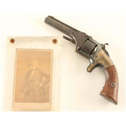 S&W 1st Model .22cal SN10832