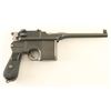 Image 5 : Mauser C96 Broomhandle 7.63mm SN: 139973