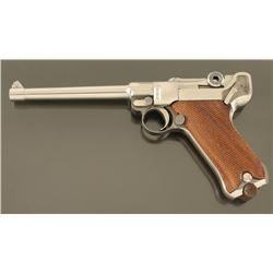 Stoeger American Eagle Luger 9mm SN: N6077