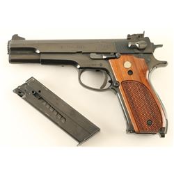 Smith & Wesson 52-2 .38 Spl SN: A439364