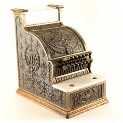 National Candy Store Cash Register