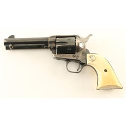 Colt Single Action Army .45 LC SN: SA22843