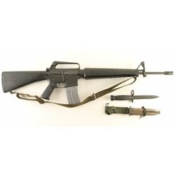 Colt AR-15 SP1 .223 Cal SN: SP33952