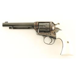 Colt Bisley Model .38-40 Win SN: 273011