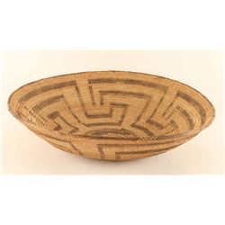 Pima Basketry Bowl