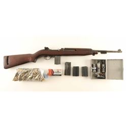 Winchester M1 Carbine .30 Cal SN: 5819954