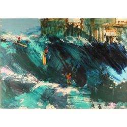 Original Oil on board