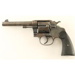 Colt New Service .45 LC SN: 337460