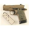 Image 2 : Sig Sauer P238 .380 ACP SN: 27A203509